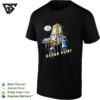 Cedar Point Millennium Force Rocket Ship Roller Coaster T-Shirt