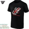 Cedar Point Top Thrill 2 Race Car Roller Coaster T-Shirt