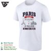 Champions League Champion 30 Μai 2026 Finale De La Ligue Des Champions Ici C’est Paris T-Shirt
