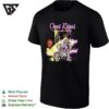 Chaos Reigns Biker Grim Reaper T-Shirt