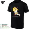 Charlie Brown Hugging Snoopy And Woodstock Life Is Better With A Dog T-Shirt