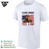 Charlie Hunnam Ed Gein I’m Going Drinking Yes I Am 4th Of July T-Shirt