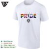 Chicago Sky 2026 Wnba Pride Lgbt Pattern Flag T-Shirt
