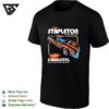 Chris Stapleton All American Road Show Charlotte 2026 T-Shirt