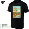 Chris Stapleton From The Benches Charlotte Waterfall Poster T-Shirt