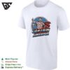 Christian Pulisic Usmnt USA 26 Captain America Soccer Athlete Hero Parody T-Shirt