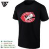 Cincinnati Reds Classic Mr. Mascot Baseball Logo T-Shirt