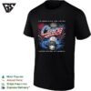 Cincy Celebrating 250 Years United States Of America Riverboat Fireworks T-Shirt