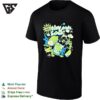 Citric Tiny Drinks Soda Frog Cartoon Cute Kawaii T-Shirt
