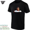 Cj Abrams Washington Nationals Mlb Shattered Glass Parody Baseball Athlete T-Shirt