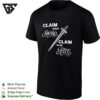Claim Your Sword Claim Your Fate T-Shirt
