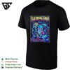 Claypool Gold Primus Claypool Lennon Delirium And Frog Brigade Austin Texas 2026 Show T-Shirt