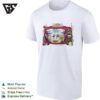 Claypool Gold Primus Claypool Lennon Delirium And Frog Brigade Cleveland Ohio 2026 Venue At Jacobs T-Shirt