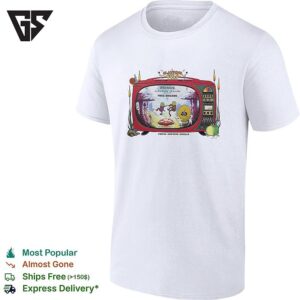 Claypool Gold Primus Claypool Lennon Delirium And Frog Brigade Cleveland Ohio 2026 Venue At Jacobs T-Shirt