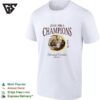 Cleveland Cavaliers 2016 NBA Champions Ring T-Shirt