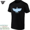 Cleveland That I Love City Skyline Moth Butterfly Logo T-Shirt