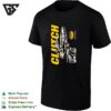 Clutch Pure Rock Wizards Tour Poster T-Shirt