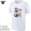 Cody Johnson Houston Livestock Show And Rodeo Poster T-Shirt