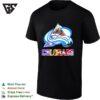 Colorado Rockies Nuggets Broncos Avalanche Rapids Teams Logo Text Art T-Shirt