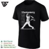 Colson Montgomery Chicago White Sox Mlb Players Slash Line Signature Logo T-Shirt