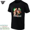 Conor Mcgregor Punching The Notorious T-Shirt