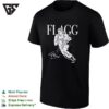 Cooper Flagg Dallas Mavericks Number 32 NBA Action Portrait T-Shirt