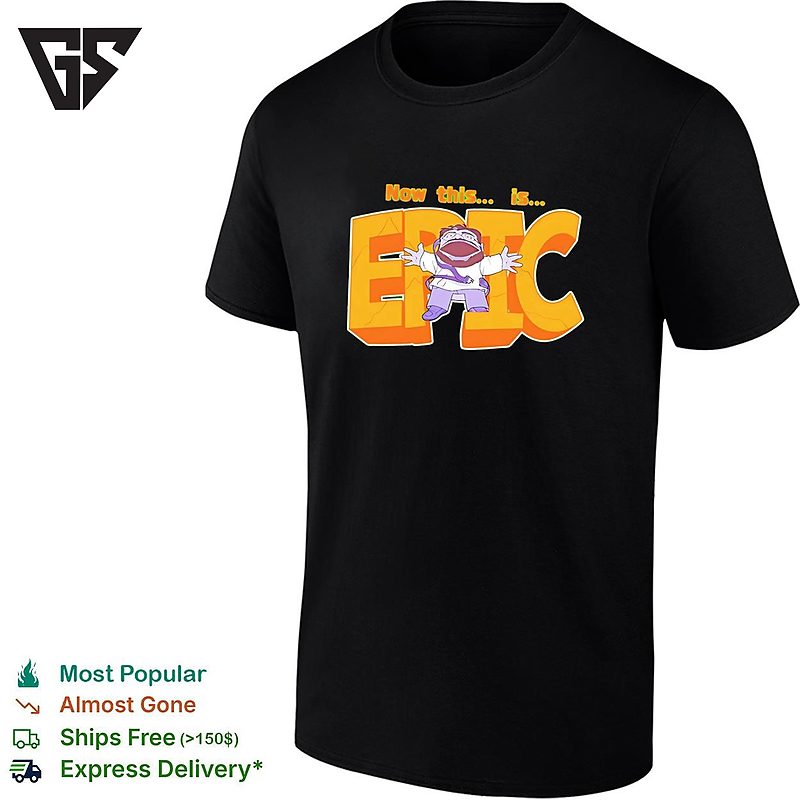 Cory Now This Is Epic T-Shirt Cory Now This Is Epic T-Shirt