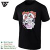 Cough Syrup Rabbit Mascot Parody T-Shirt
