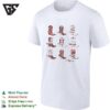 Cowboy Boots Pattern Flogrown T-Shirt