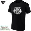 Crawler University Dinosaur Cat Crest So Fun It Hurts T-Shirt
