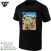 Cthulhu Texas T-Fest 2 Pflugerville August 7 9 2026 Armadillo Horror T-Shirt
