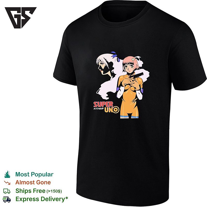 Cute Mezzo Forte Holding Pistol Retro T-Shirt Cute Mezzo Forte Holding Pistol Retro T-Shirt