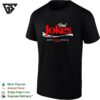 Dad Jokes Are Not Soda Pressing Parody Text Pun Humor Beverage Company Logo T-Shirt