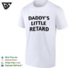 Daddy’s Little Troublemaker T-Shirt