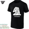 Dante Alighieri Wibble Parody Comedy Literature Classic Poetry Novel Author T-Shirt