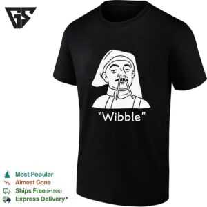 Dante Alighieri Wibble Parody Comedy Literature Classic Poetry Novel Author T-Shirt