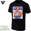 Darryn Peterson Anyone Watching Can’t Guard Me Basketball Slam Magazine Cover T-Shirt