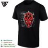 Darth Maul Star Wars Face Portrait Character Official Lucasfilm T-Shirt