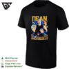 Dean Dilaurentis Brian Boitano Dean Youngblood 90s Hockey Movies Vintage T-Shirt