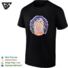 Dean Ween Curly Haired Man Portrait T-Shirt