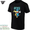 Deku My Hero Academia Mha Vigilante Heroic Anime Series Graphic T-Shirt