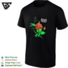 Democratic Socialists Of America Rose T-Shirt