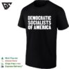 Democratic Socialists Of America Wordmark T-Shirt