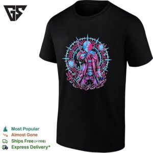 Demons Cry Too From Devil May Cry Retro T-Shirt
