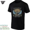 Destiny Of The God God Of War Featuring The Blades Of Chaos T-Shirt
