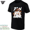 Devin Vassell San Antonio Spurs NBA Deon Harper T-Shirt