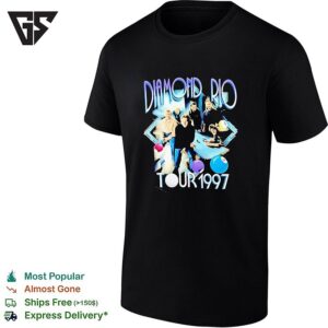 Diamond Rio Tour 1997 T-Shirt