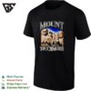 Diddy R Kelly Jeffrey Epstein Bill Cosby Donald Trump Mount Touchmore Parody T-Shirt