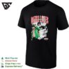 Diego Lopes Featherweight Ufc Poster T-Shirt