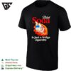 Diet Soda Is Just A Fridge Cigarette Parody Pop Culture Humor Funny Meme T-Shirt